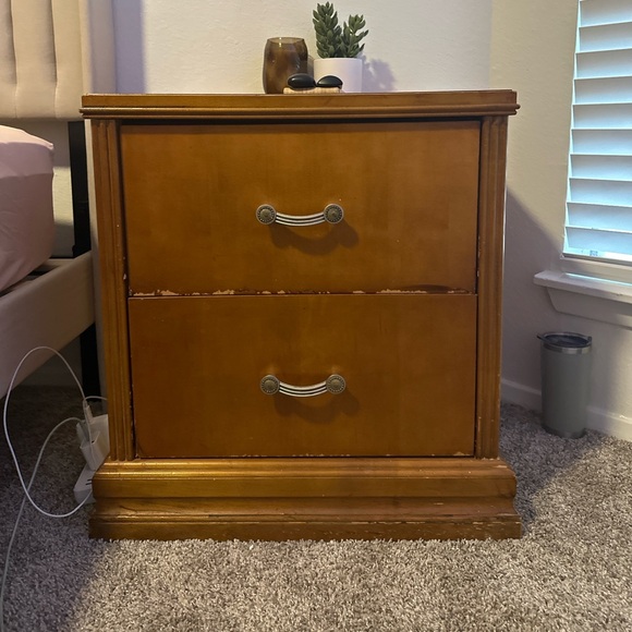two nice and steady night stands